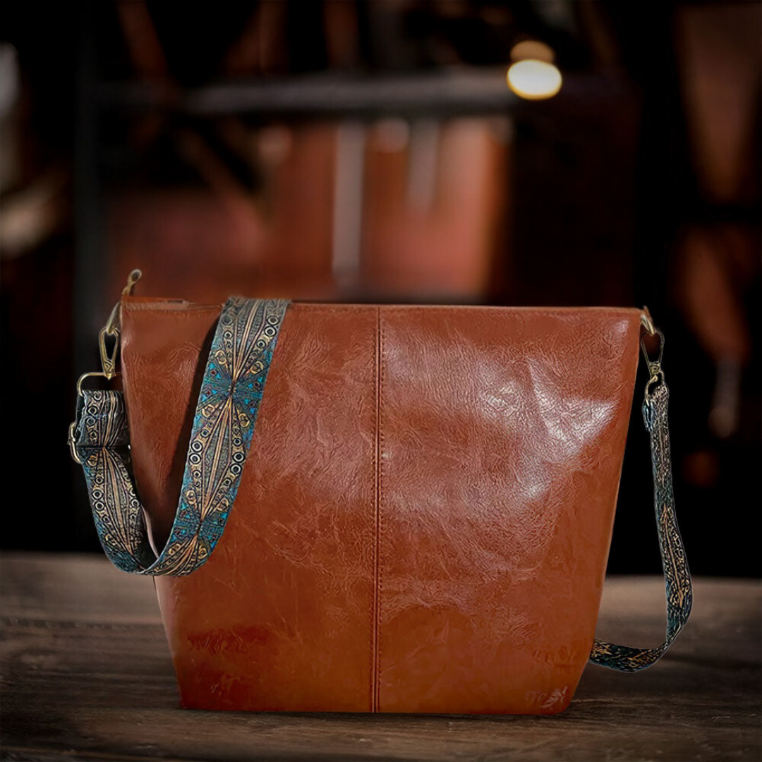 Chelsey™ | Bolsa de Ombro Vintage Elegante