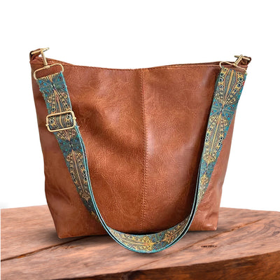 Chelsey™ | Bolsa de Ombro Vintage Elegante