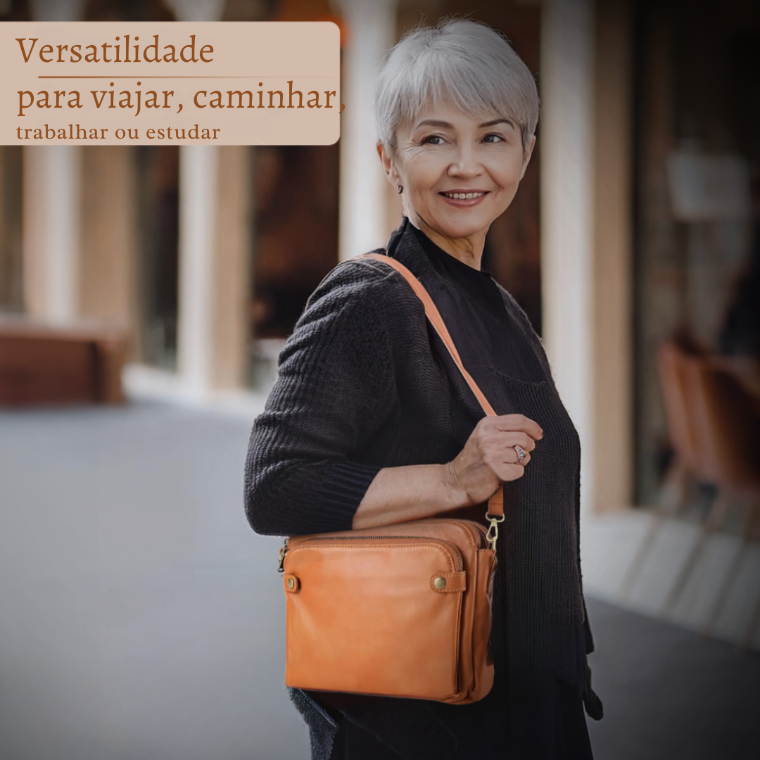 A Obra-Prima da Kim | Bolsa Clássica