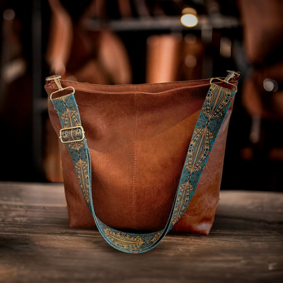 Chelsey™ | Bolsa de Ombro Vintage Elegante