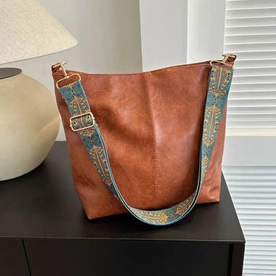 Chelsey™ | Bolsa de Ombro Vintage Elegante