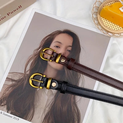 Cinto oval clássica