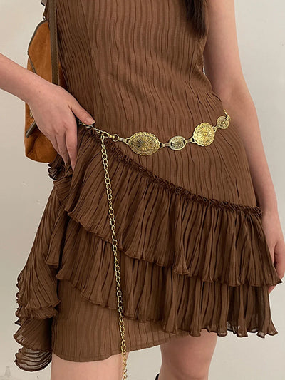 Colar étnico boémio retro